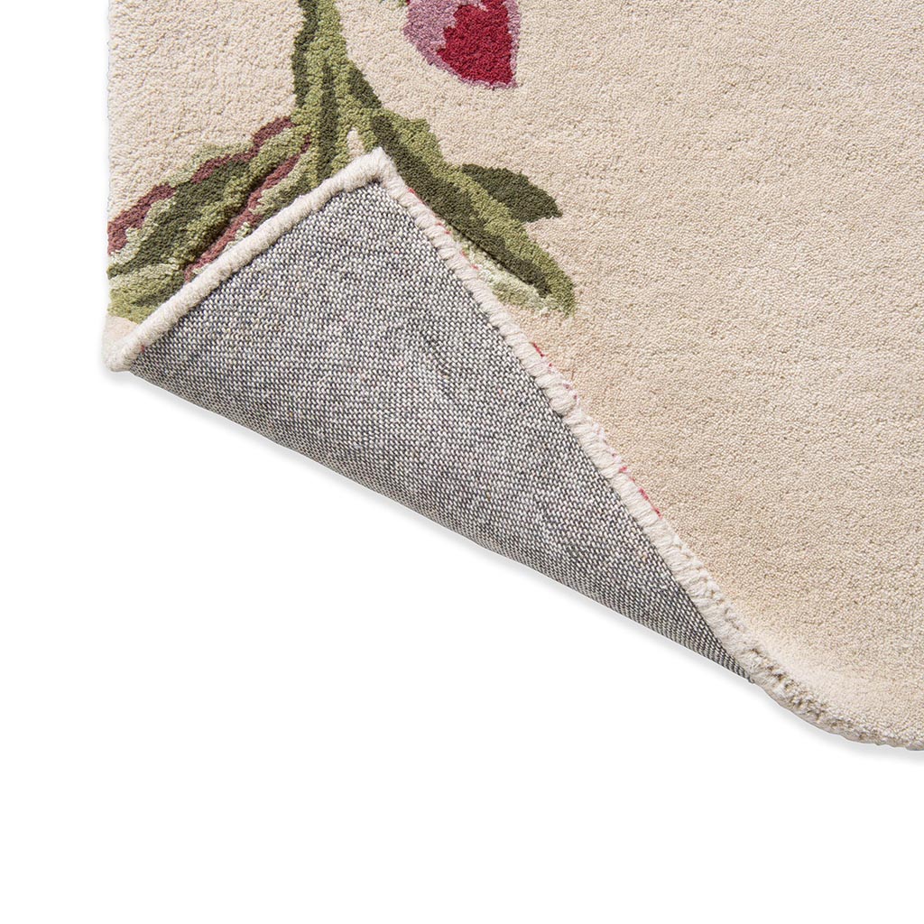 Royal Palace Cranberry/Grape Rug | Size: 140 x 200 cm