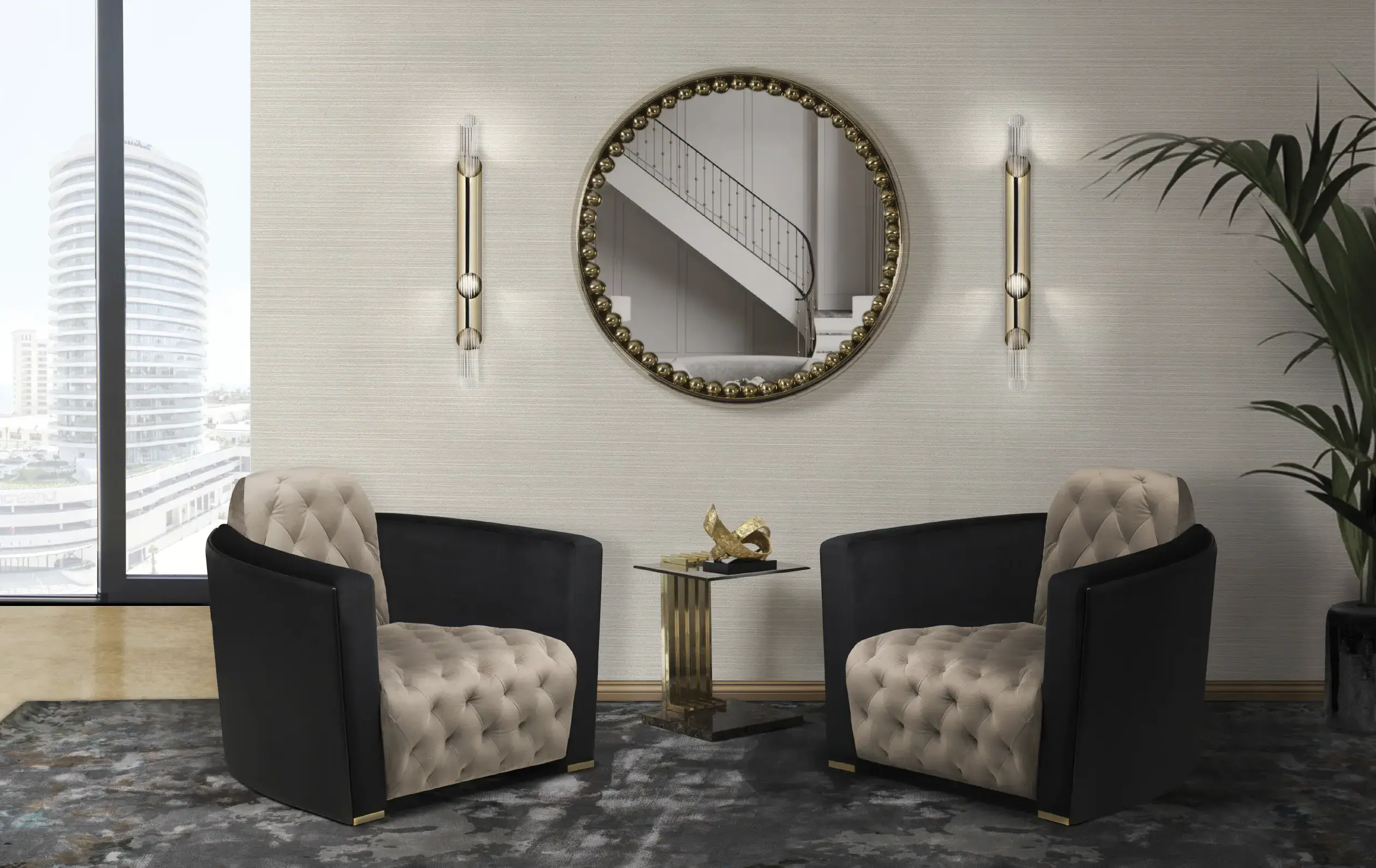 Boat Single Sofa - 5