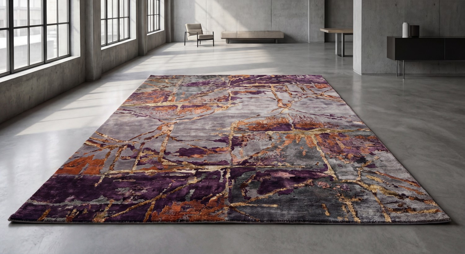 Imperial Drift Noble Rug