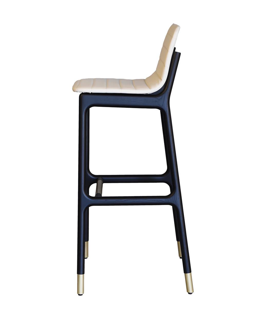 Joyce Handcrafted Bar Stool