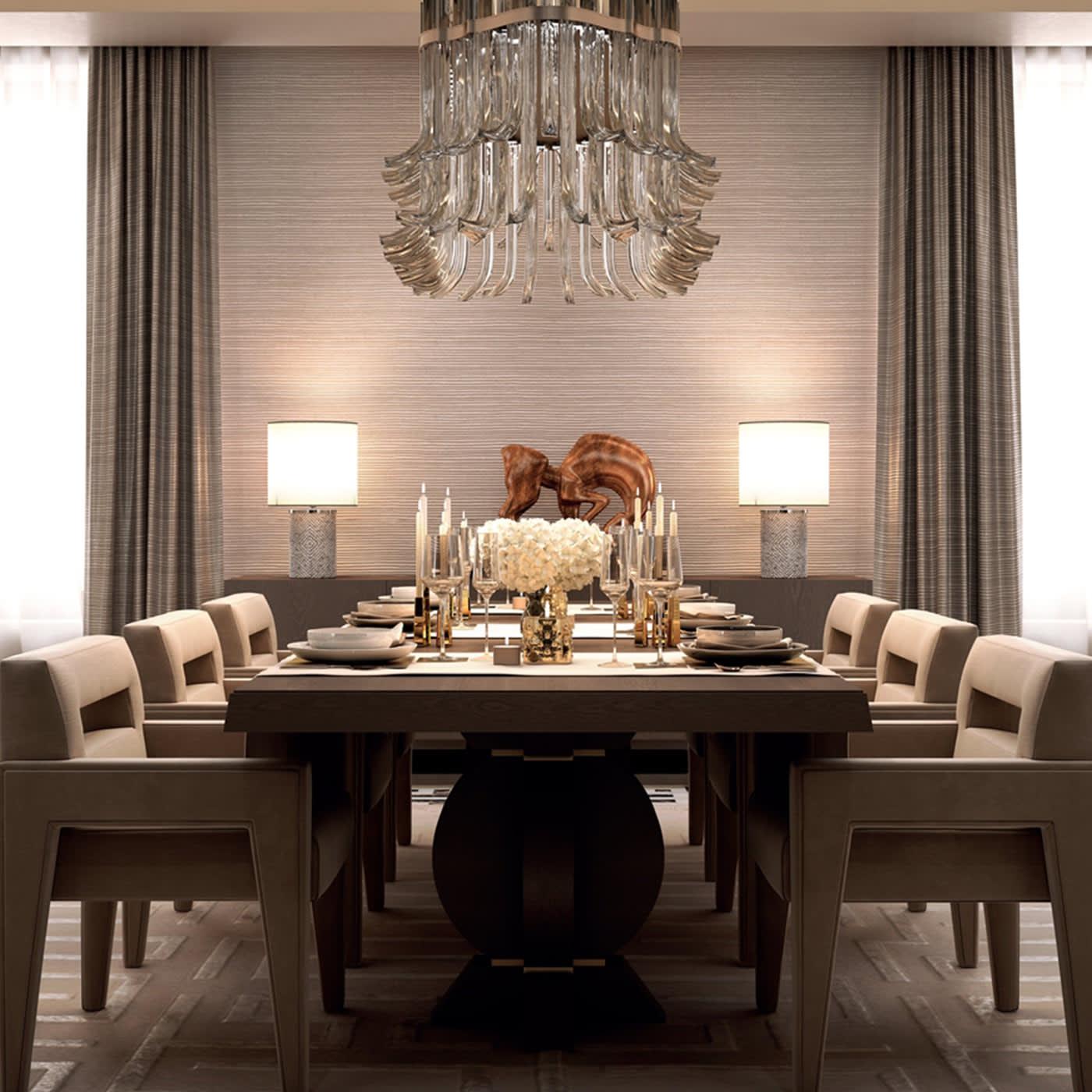 Gramercy Italian Dining Table