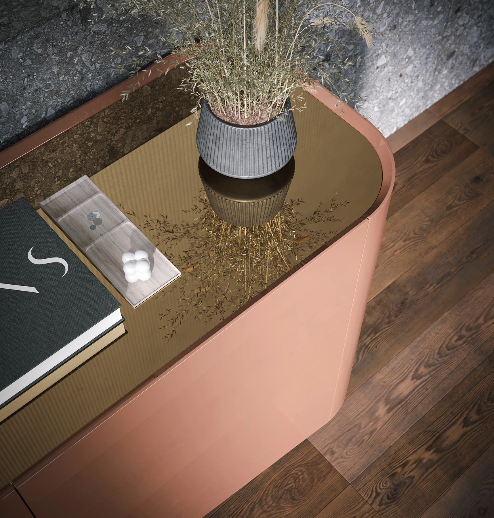 Bonnie Luxe Sideboard