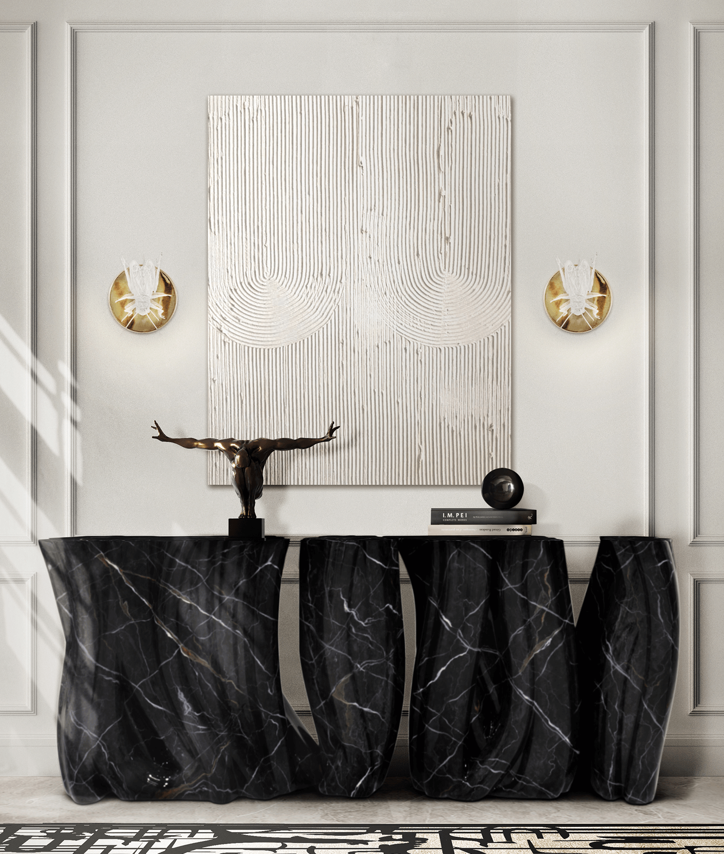 Aurora Cricket Wall Lamp