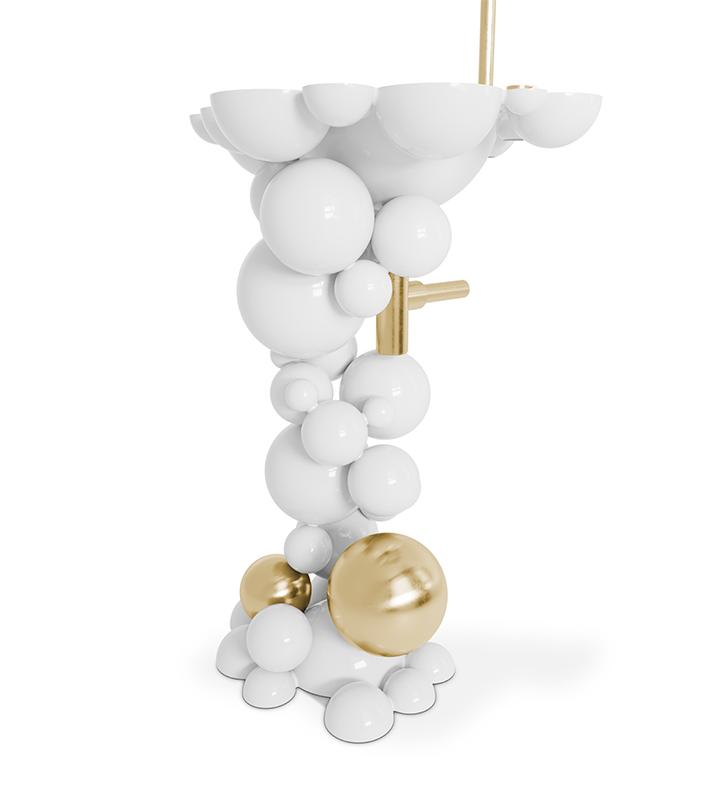 Momentum Modern Pedestal Basin