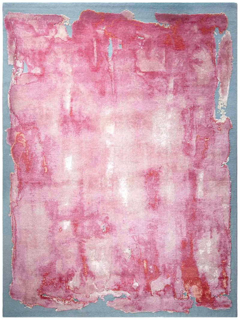 Mono Luxury Hand-Woven Rug