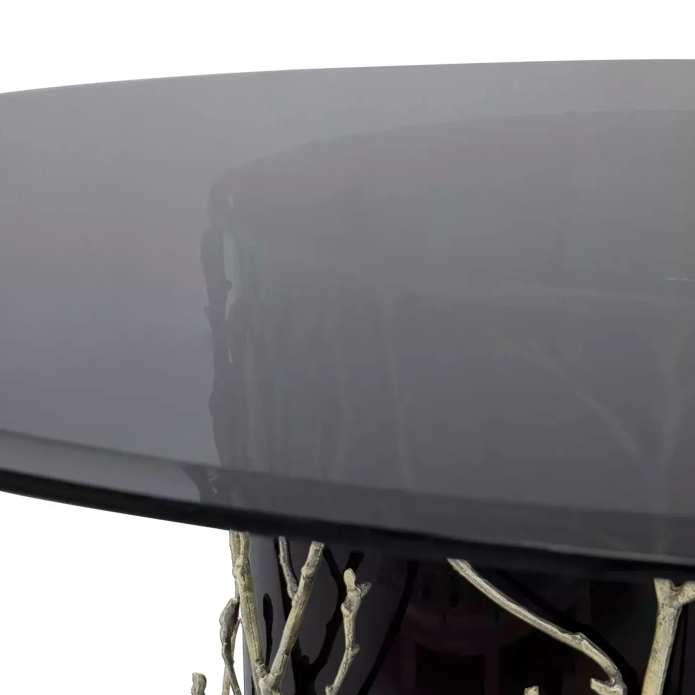 Elowen Glass Top Table