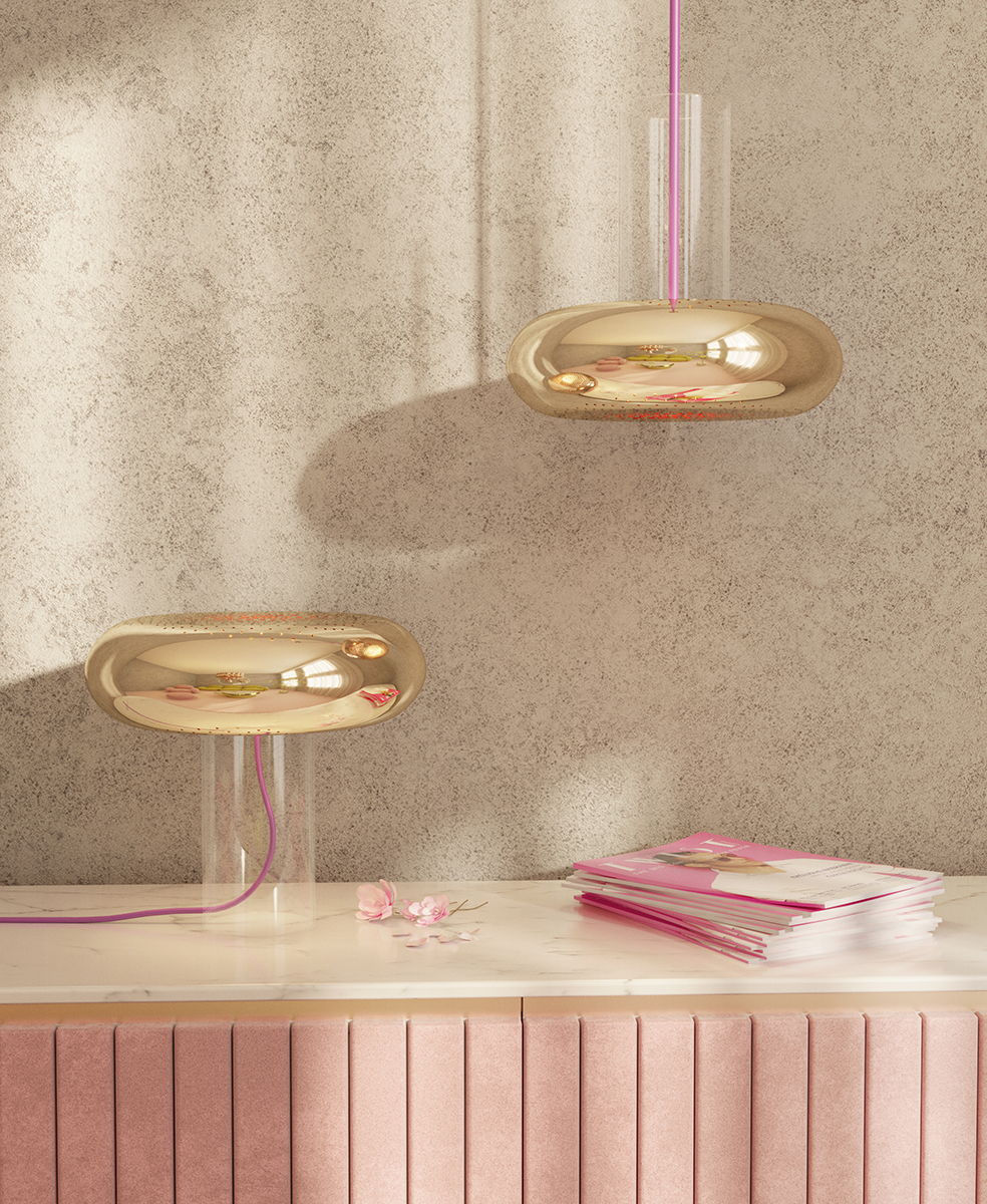 Katia Elegance Pendant Lamp - 6