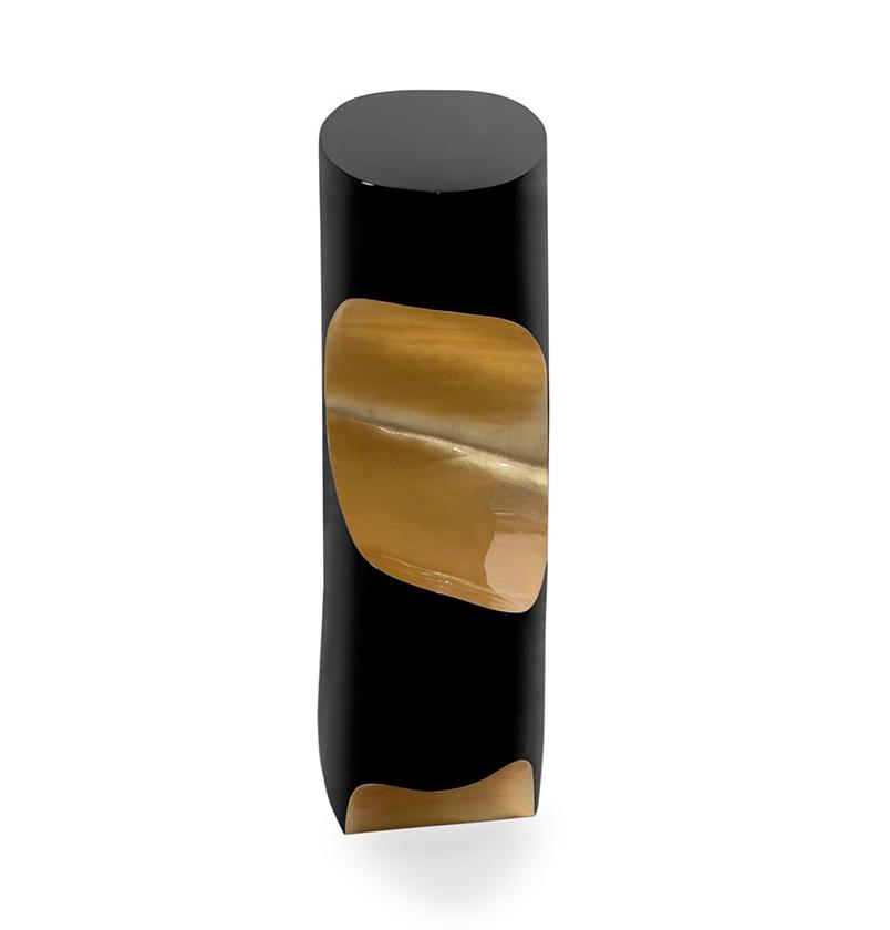 Canyon Edge Stone Console