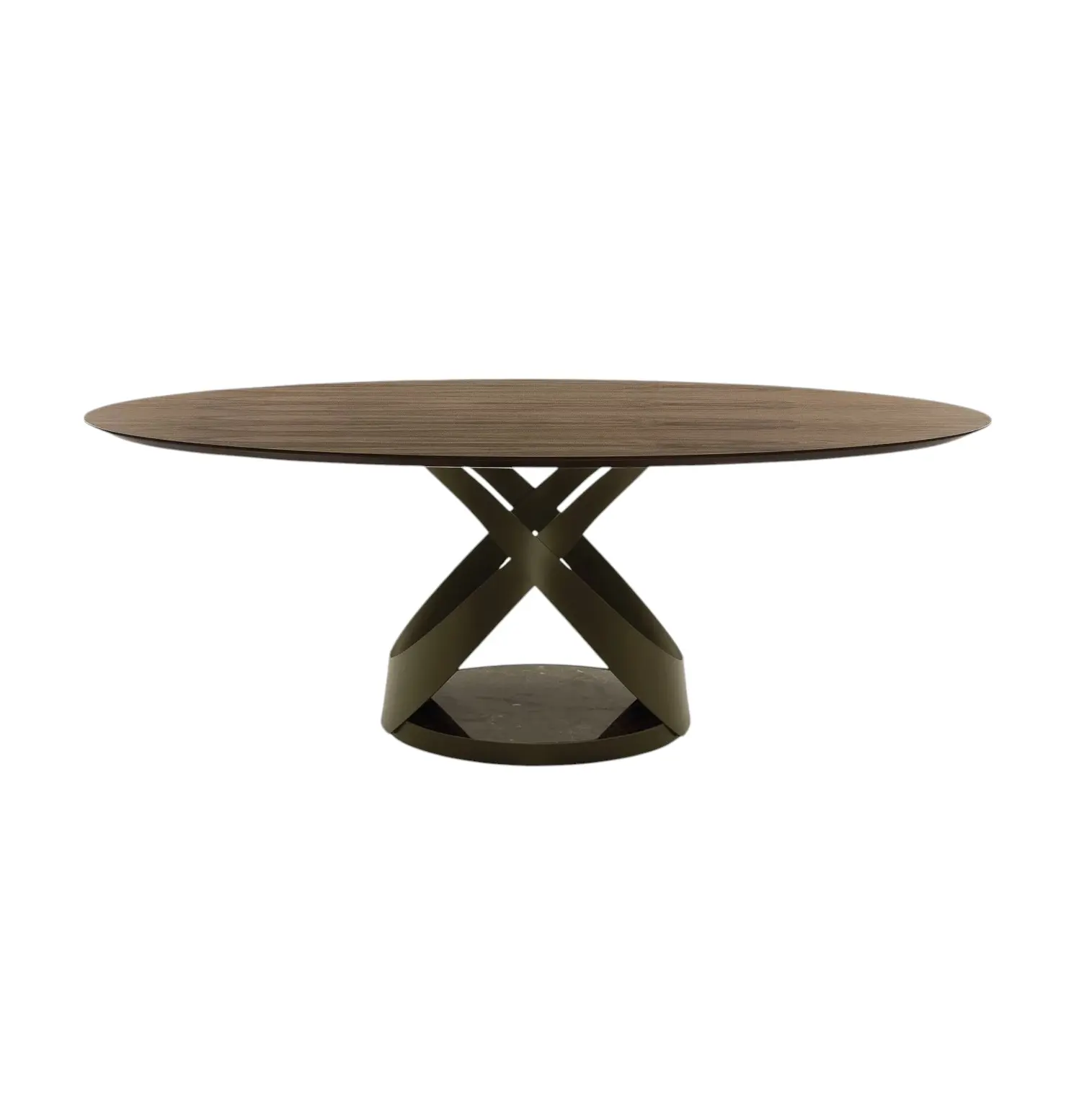 Capri Oval Table