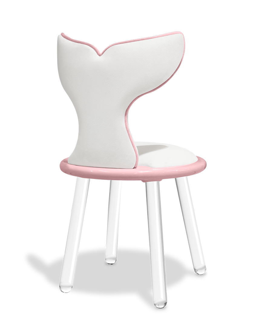 Deep Ocean Throne Elegant Seat