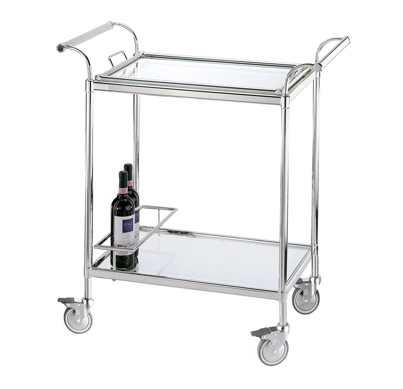 Italian Trolley with Removable Tray