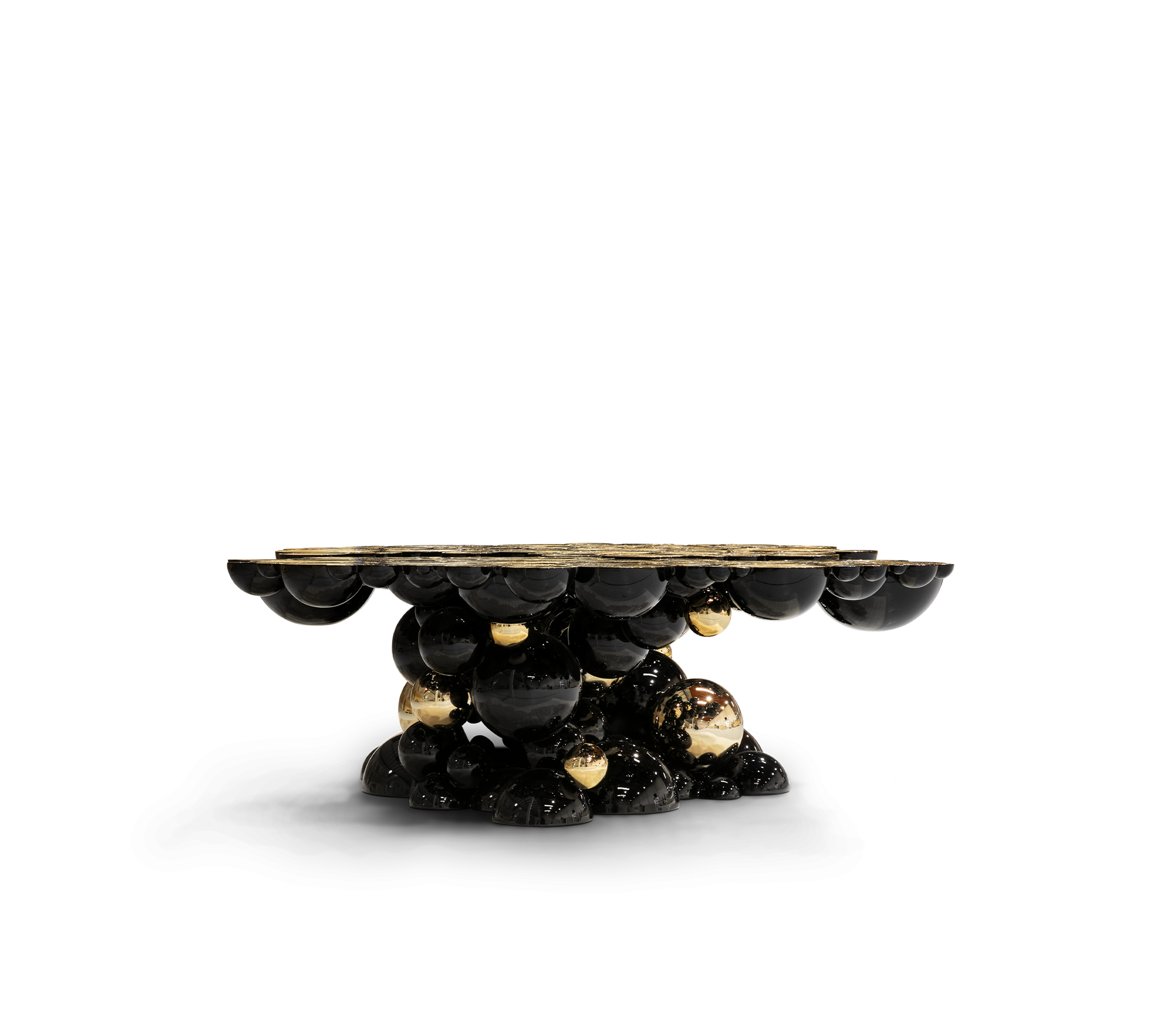 Orbit Luxe Designer Coffee Table