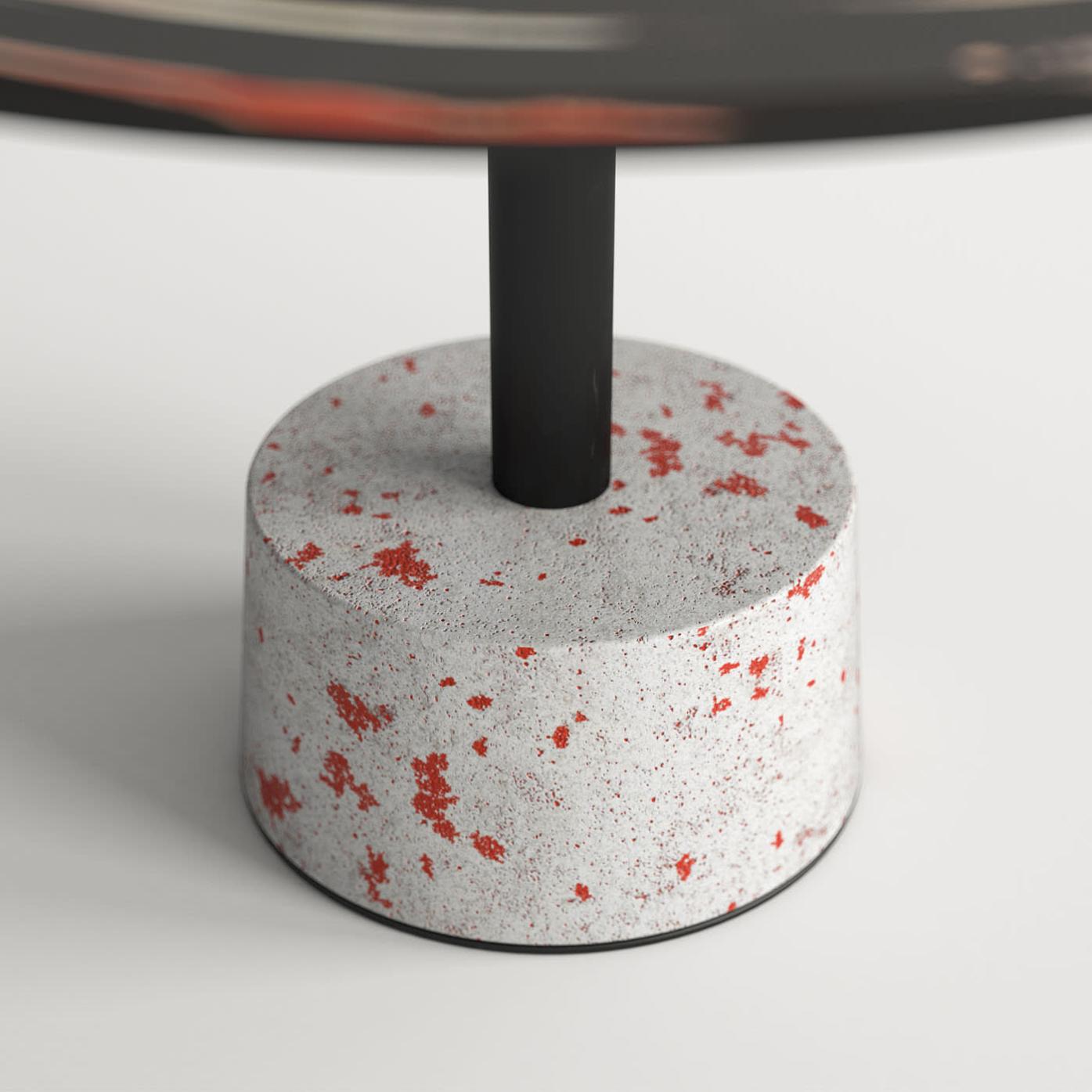 Astraliti Round Coffee Table
