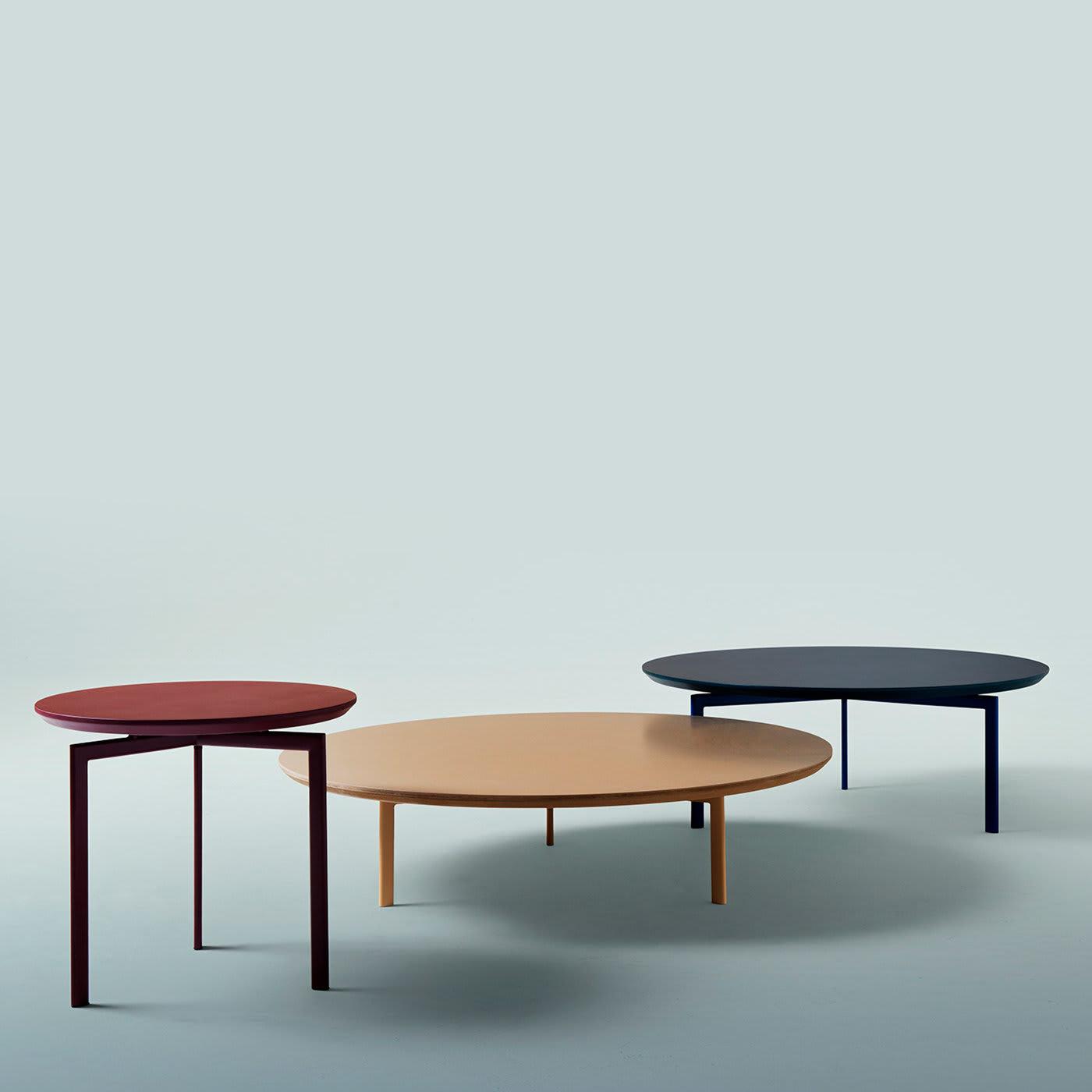 Pretty Artisan Coffee Table