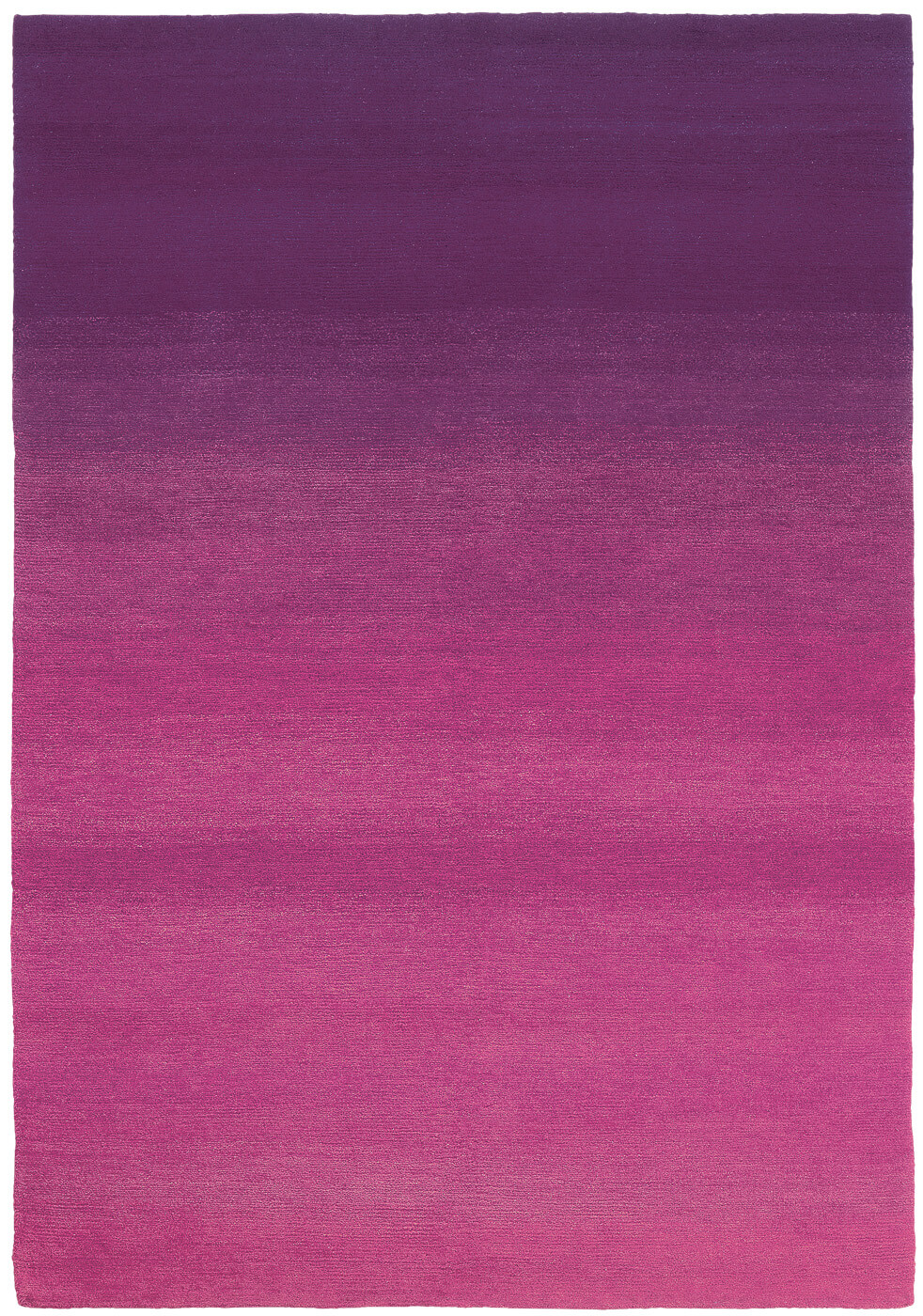 Gradient Hand-woven Purple Luxury Rug ☞ Size: 200 x 300 cm