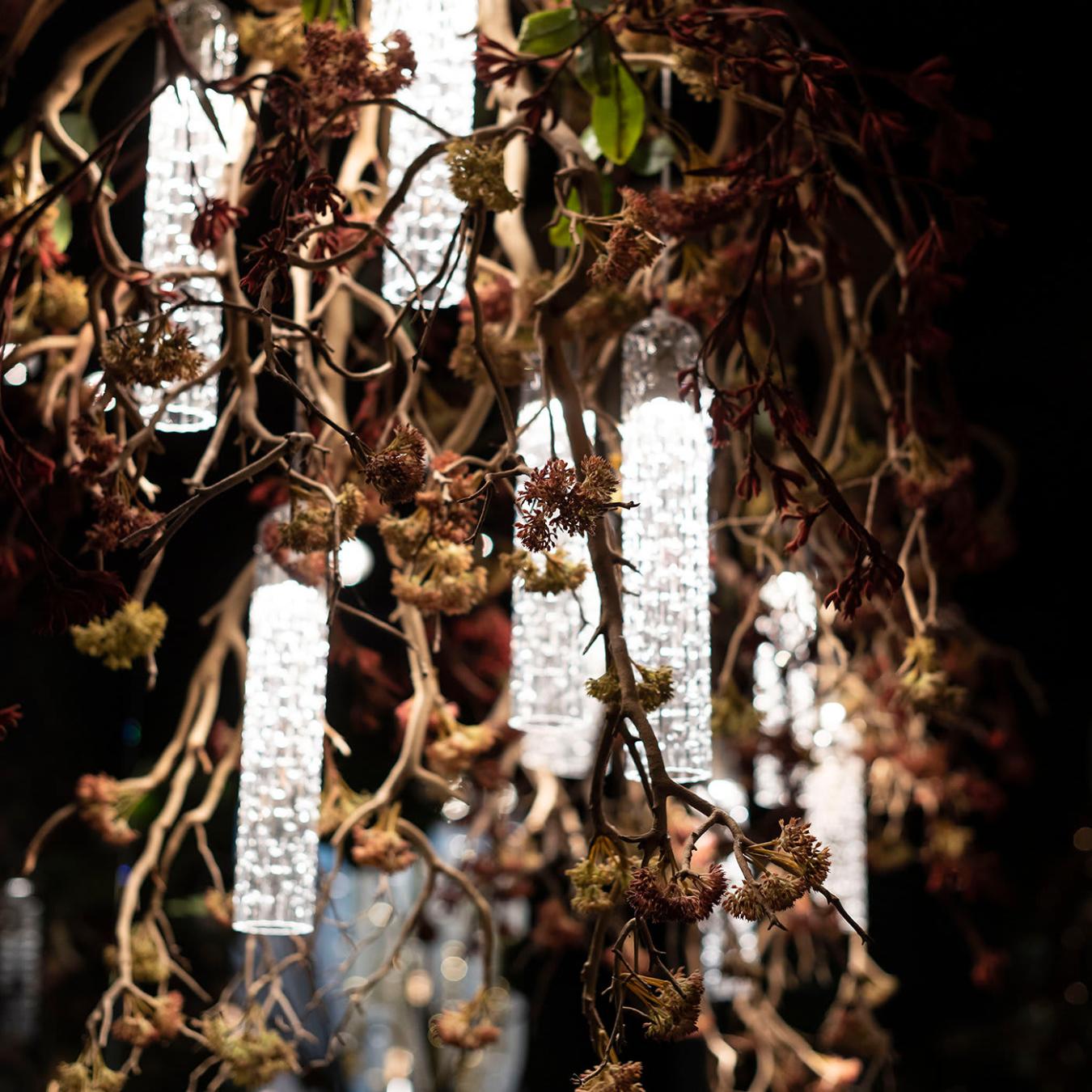 Manzanita Artisan Chandelier