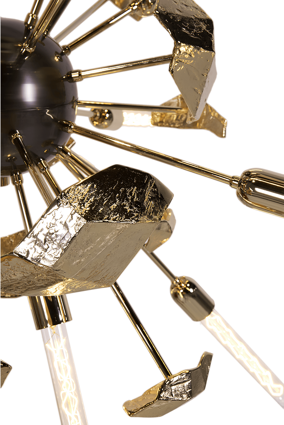 Nova Burst Chandelier