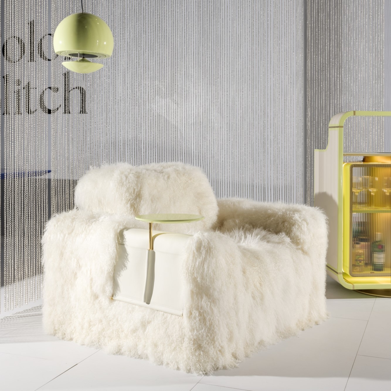 Dolly Kubrik Prestige Reclining Armchair