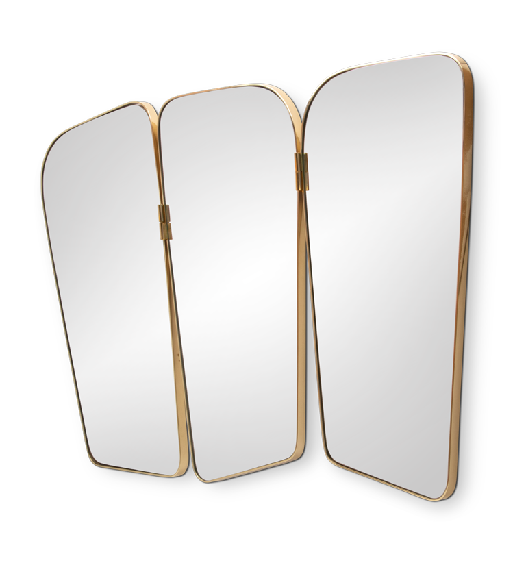 Pulse Wall Mirror