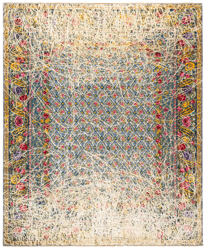 Savonnerie Luxury Rug