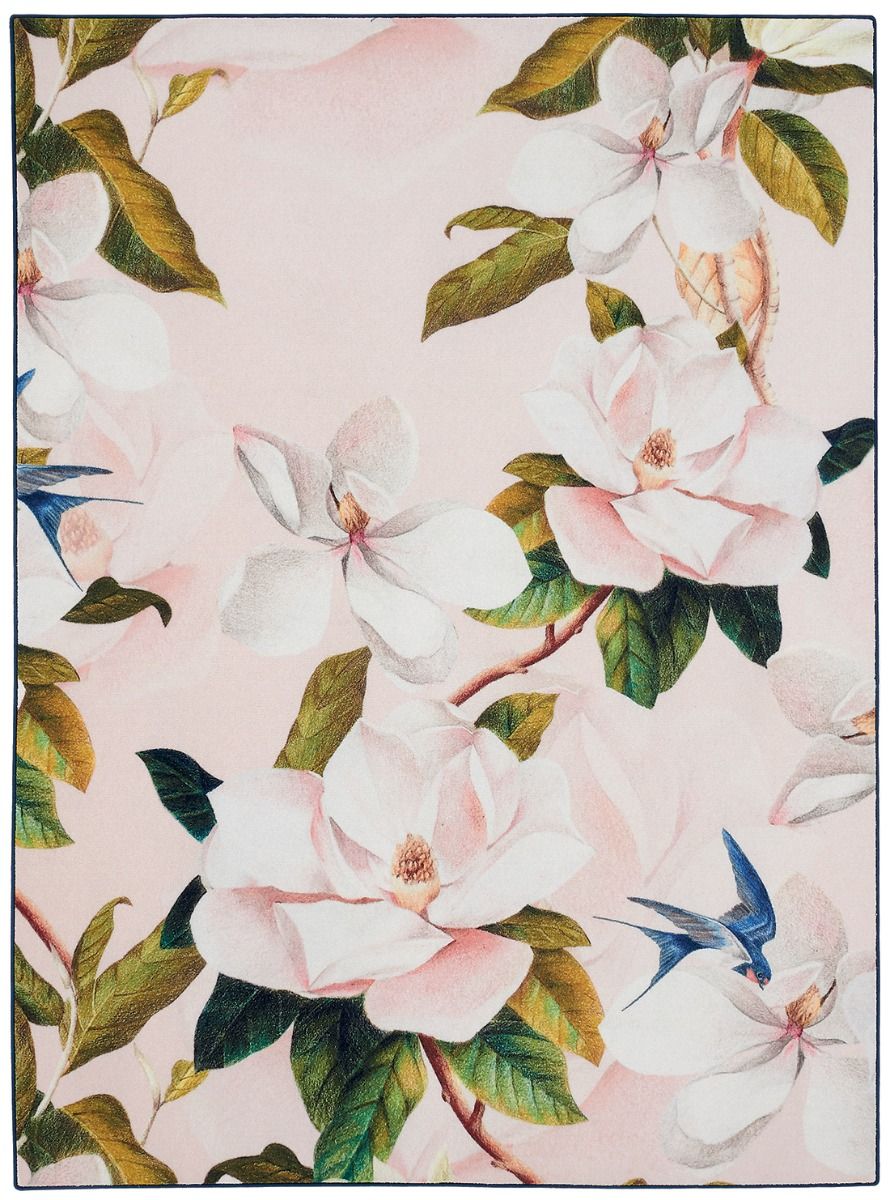 Opal Pink 53802 Rug ☞ Size: 170 x 230 cm