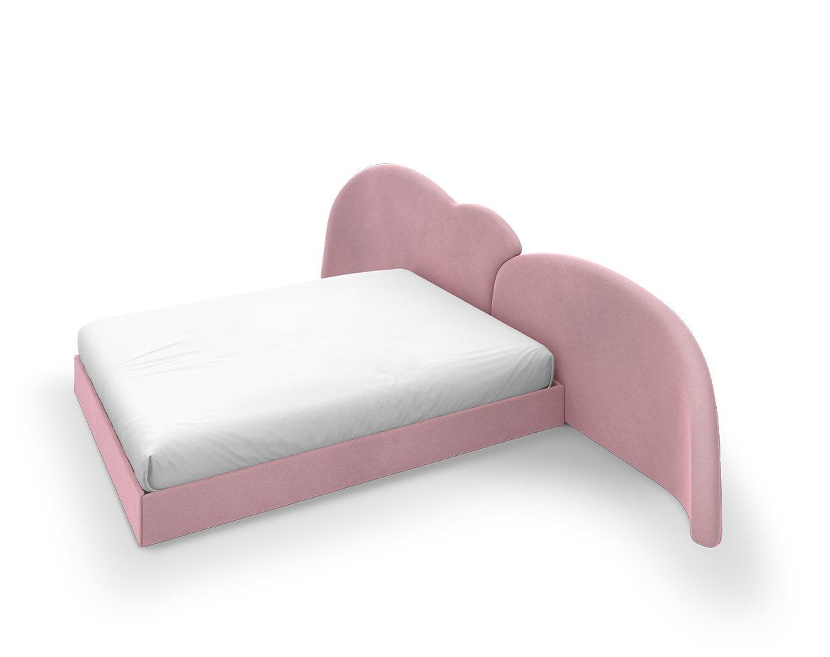 Nimbus Serenity Luxury Bed | Mattress Size: 150 x 200 cm