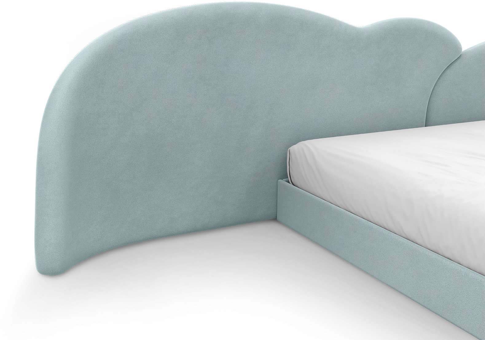 Nimbus Serenity Luxury Bed | Mattress Size: 150 x 200 cm