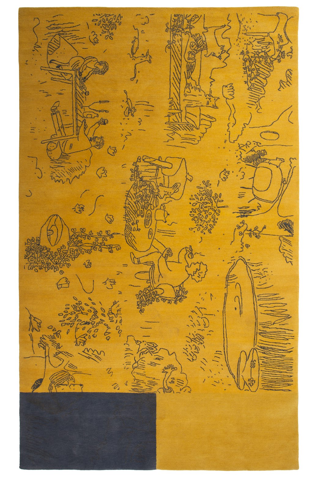 Morgane Wool Rug