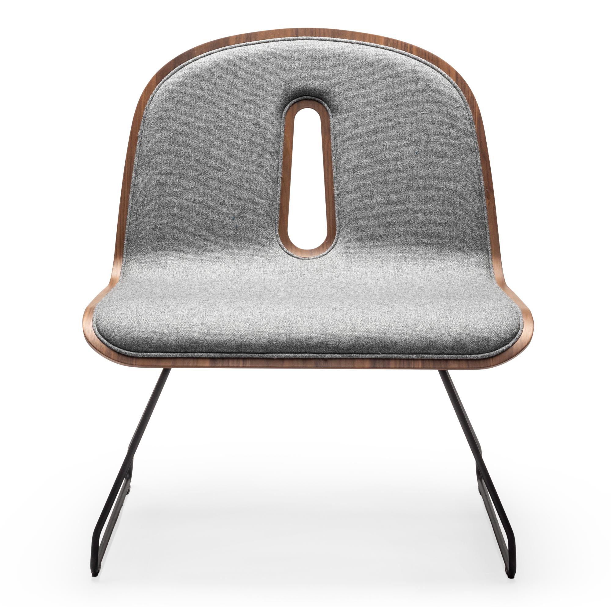 Gotham Woody Lounge Chair