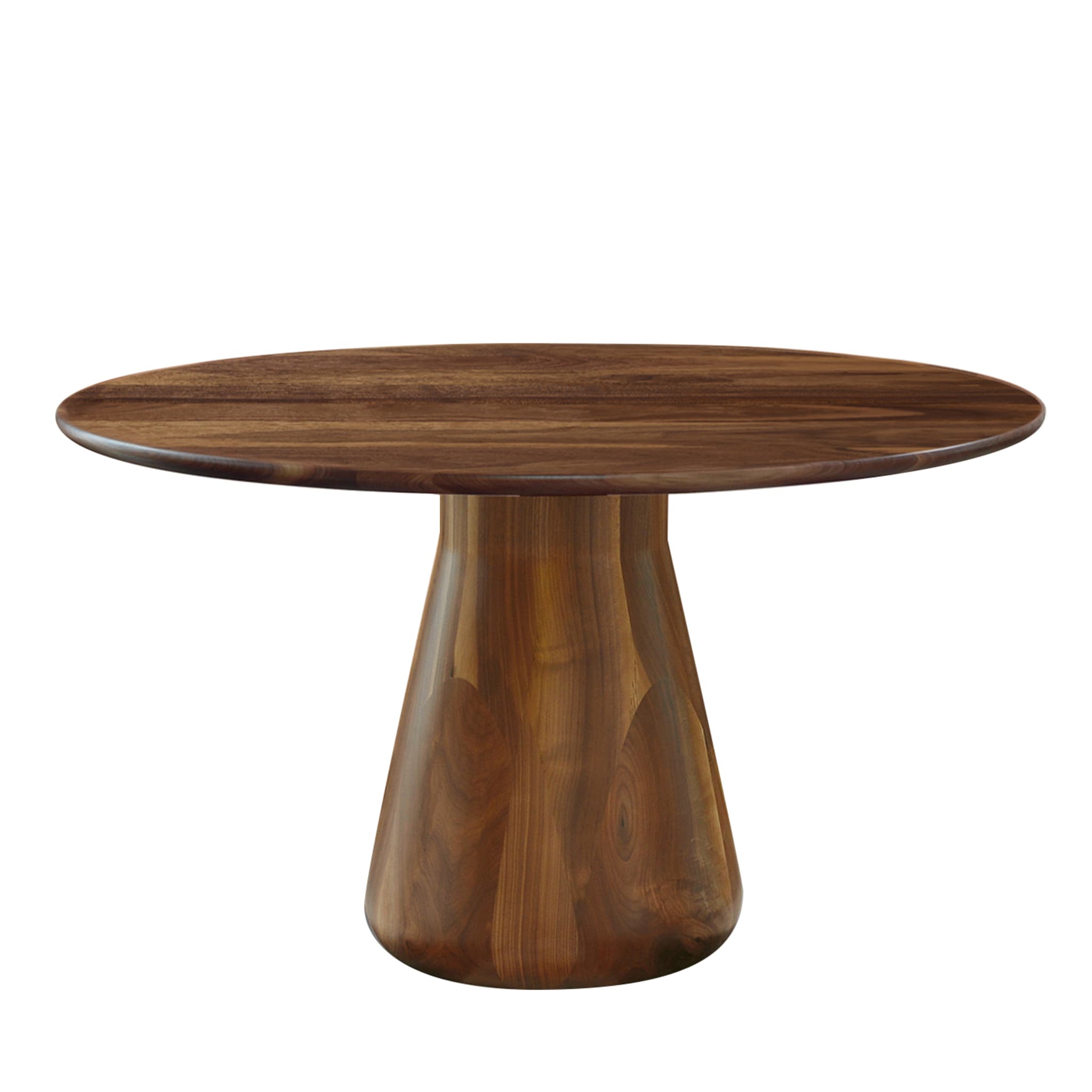 Convivio Brown Sophisticated Dining Table