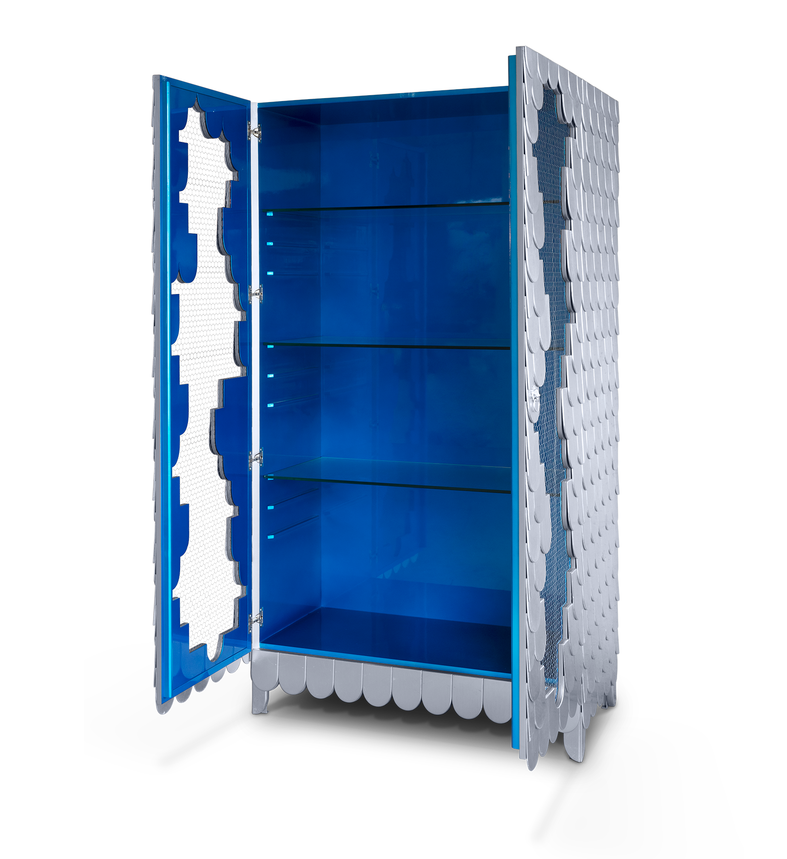 Porto Designer Cabinet