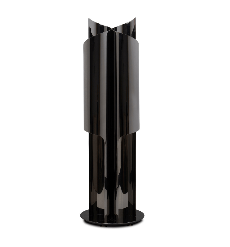 Aged Brass Heritage Table Lamp