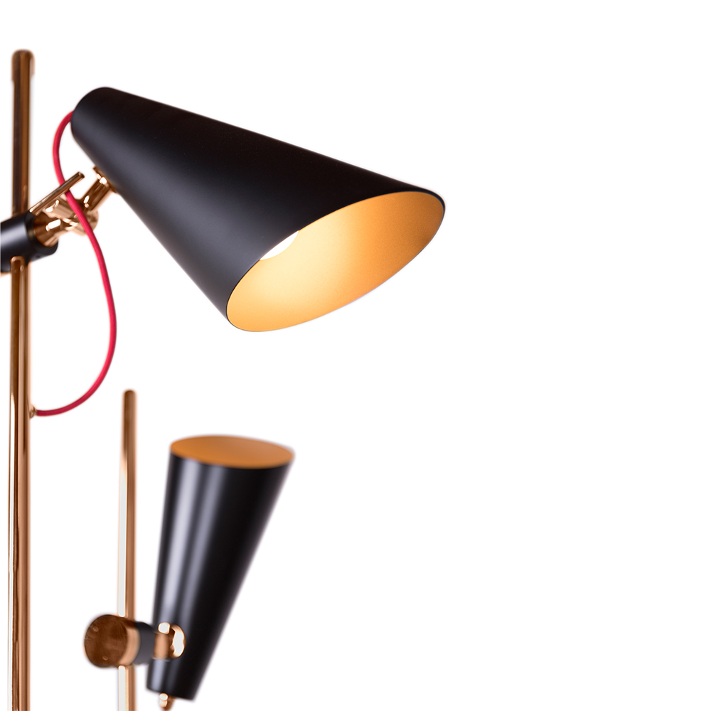 Luminary Grace Floor Lamp