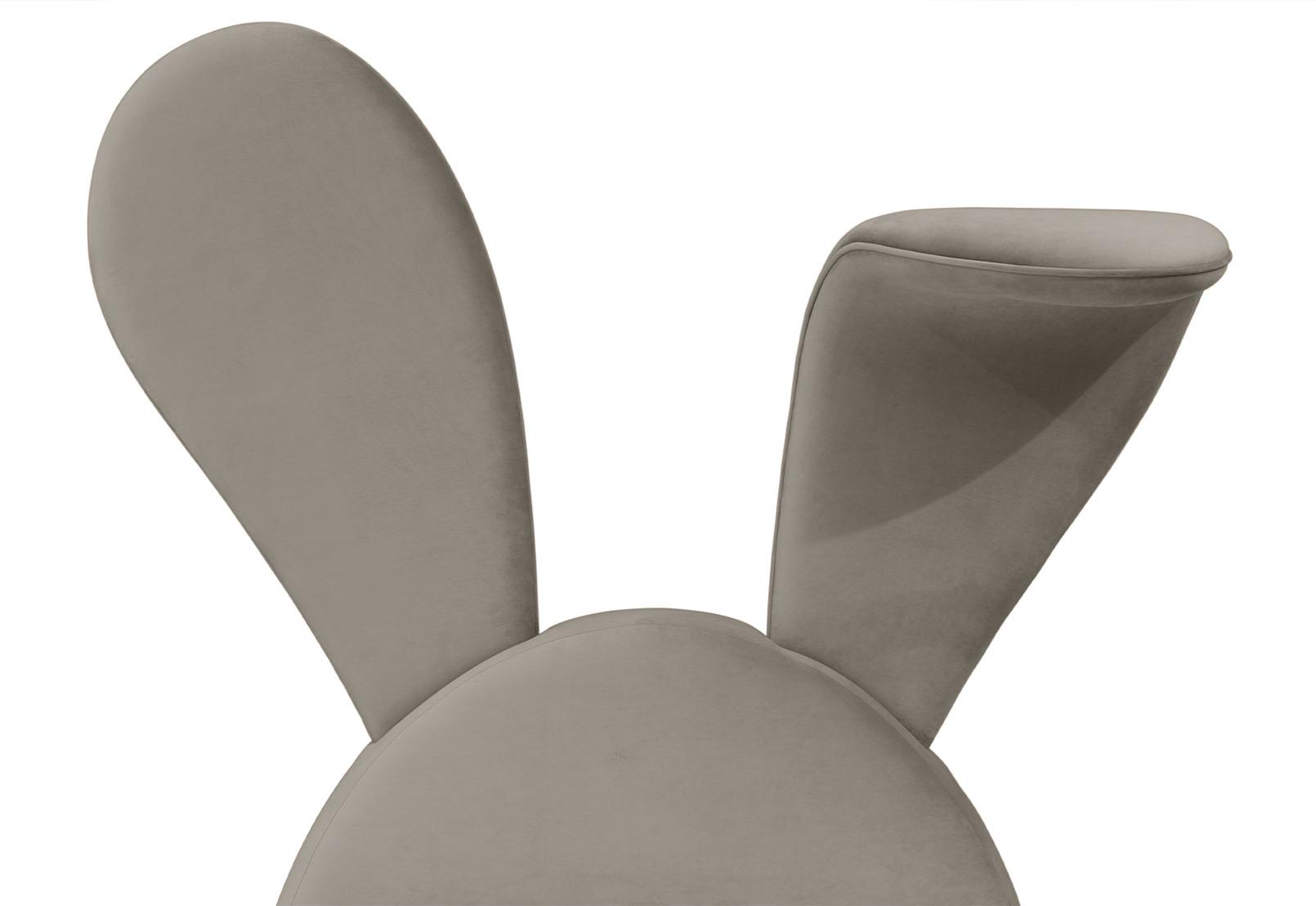 Bunny Cozy Kids Bed | Mattress Size: 190 x 200 cm