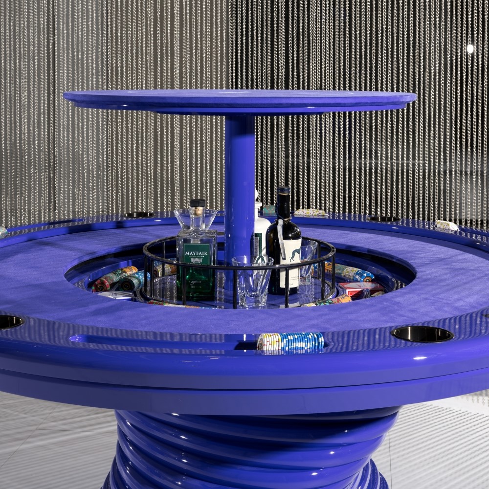 Mirabilia Exclusive Pop-up Poker Table - 1