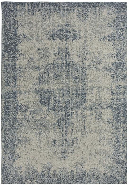 VIntage Medallion Flatwoven Rug | Size: 200 x 285 cm