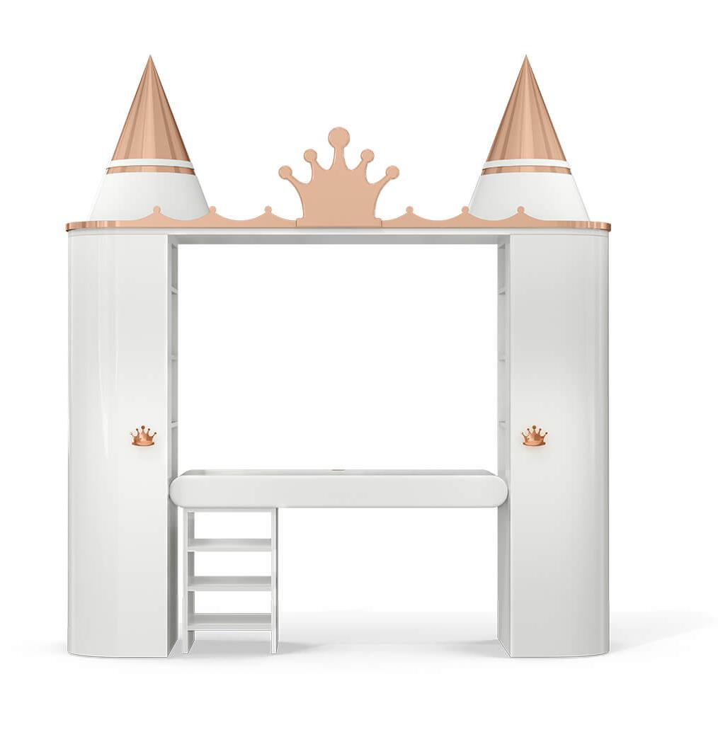 Royal Scholar Elegant Desk