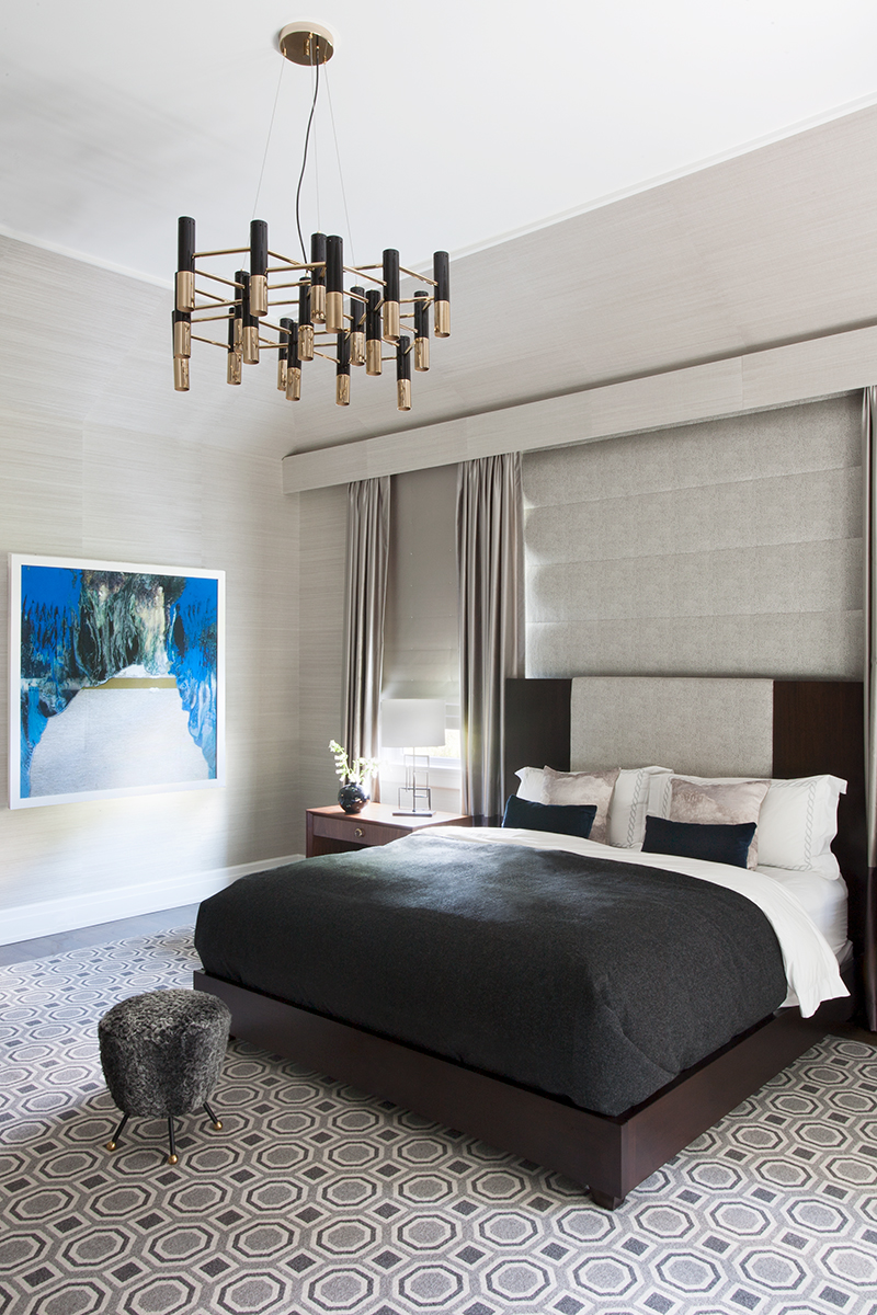 Avant-Garde Glow Suspension Lamp - 11