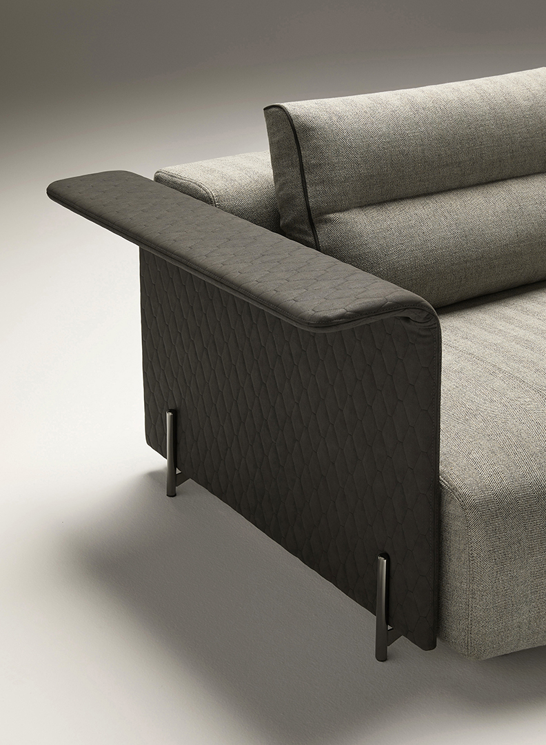 Bellagio Comfort 4-Seater Sofa