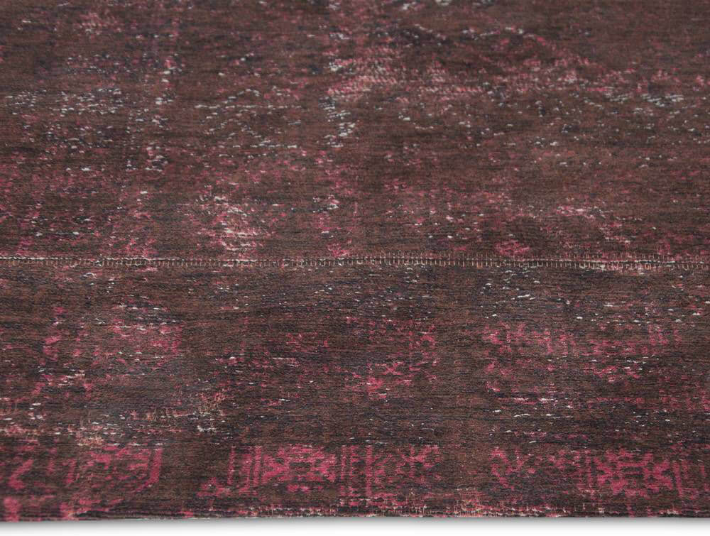 Vintage Patchwork Rug Forums Stero | Size: 230 x 230 cm