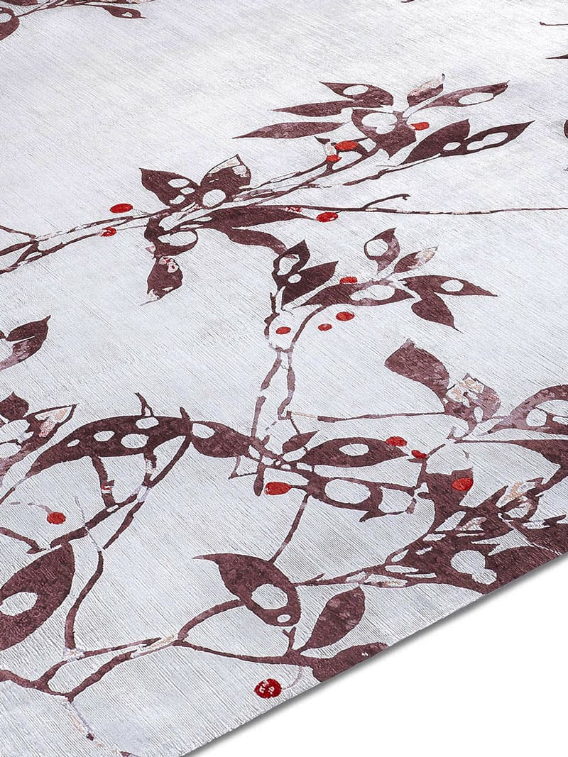 Kimono Hand-Woven Exquisite Rug | Size: 140 x 210 cm