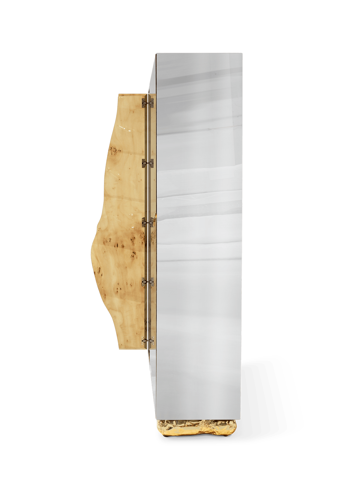 Fissure Designer Cabinet