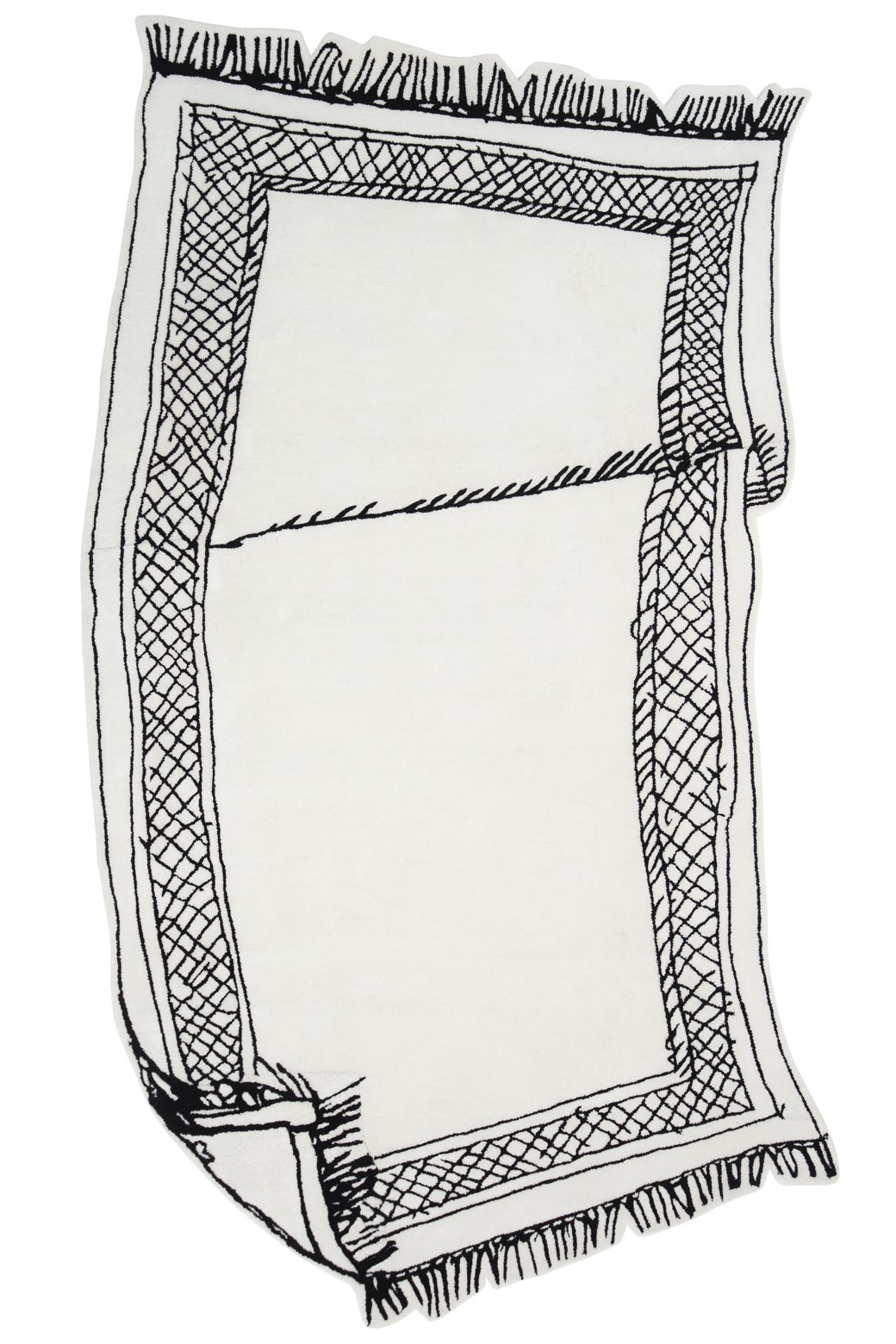 Shade Handwoven Wool Rug
