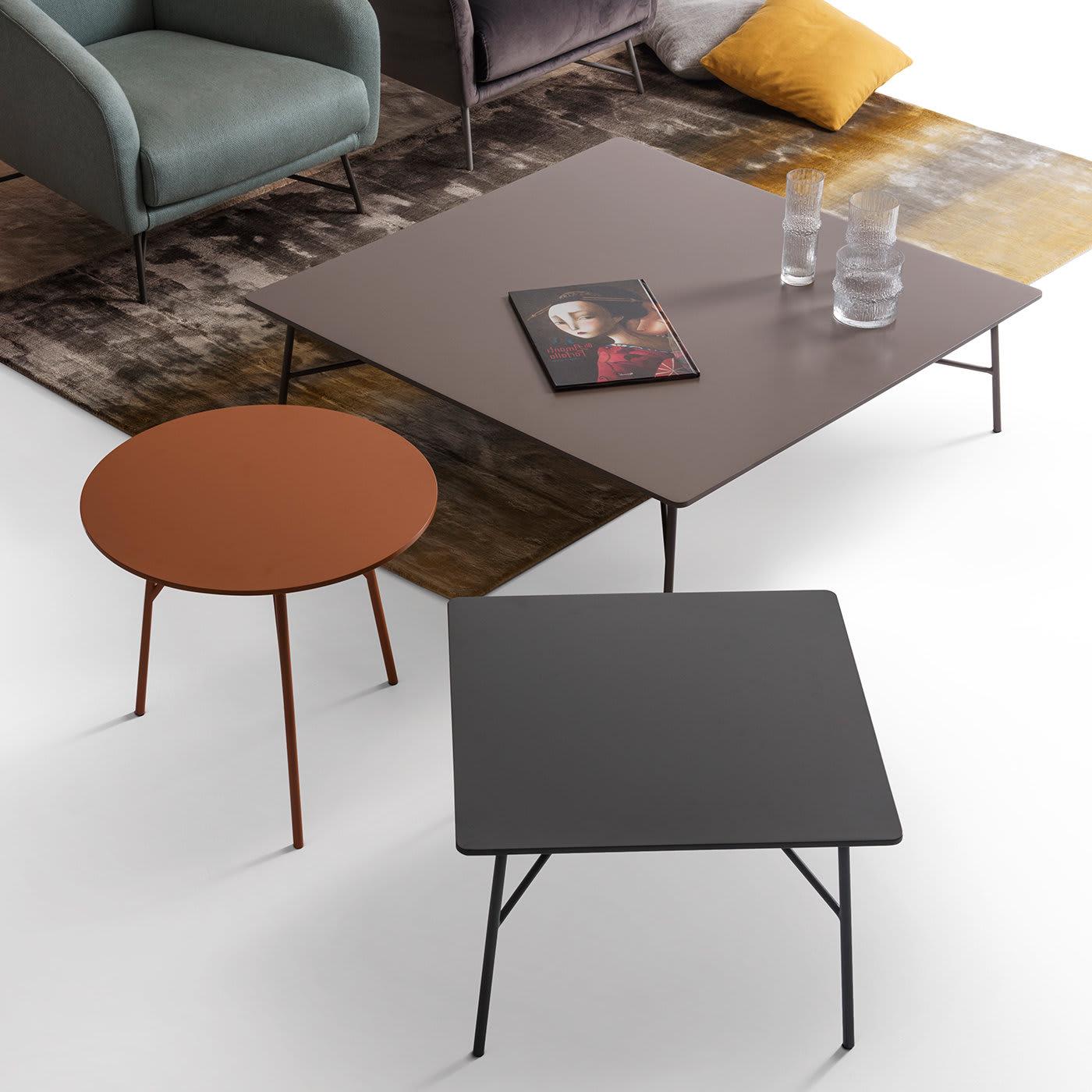 Mek Contemporary Coffee Table