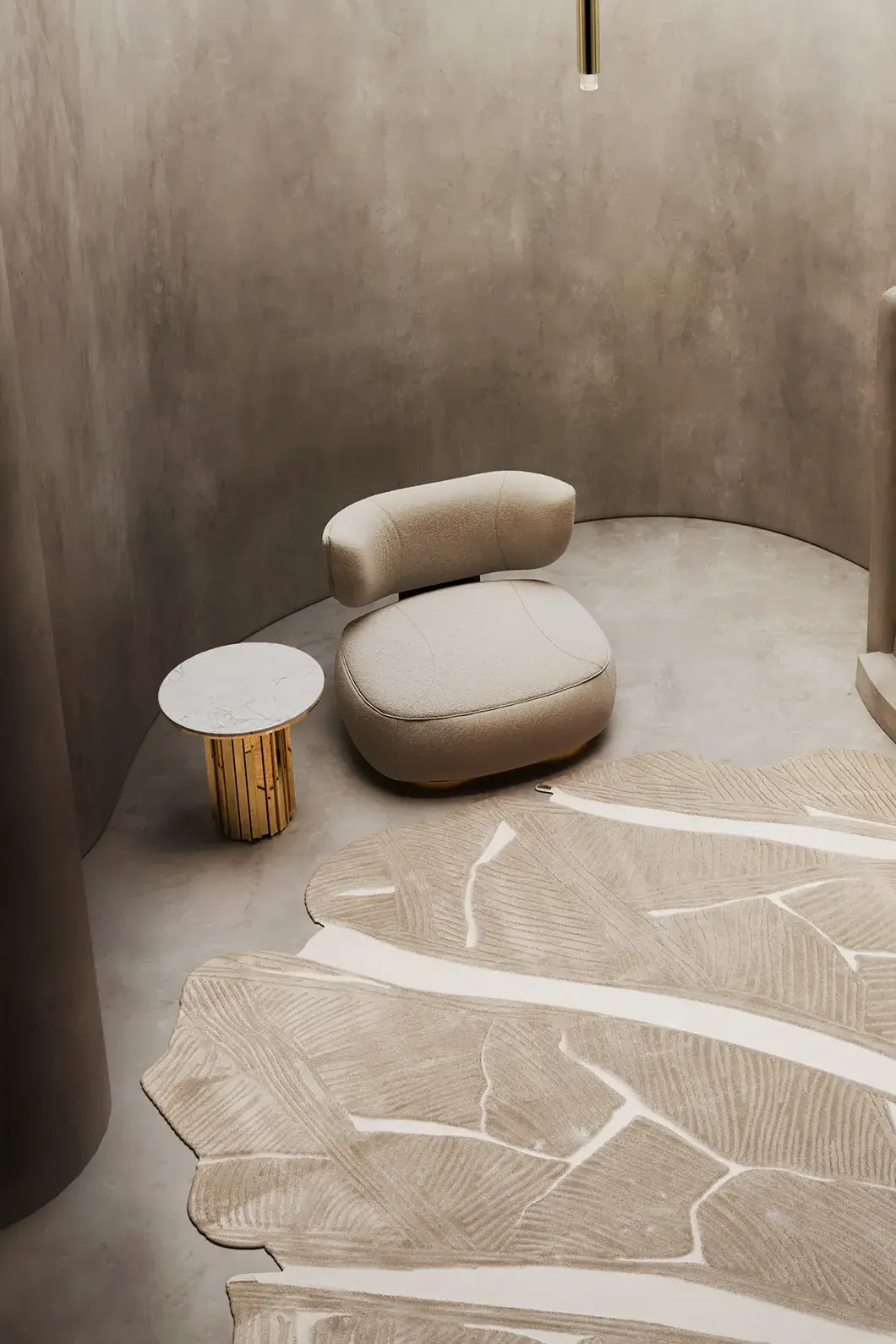 Mesh Single Sofa - 4