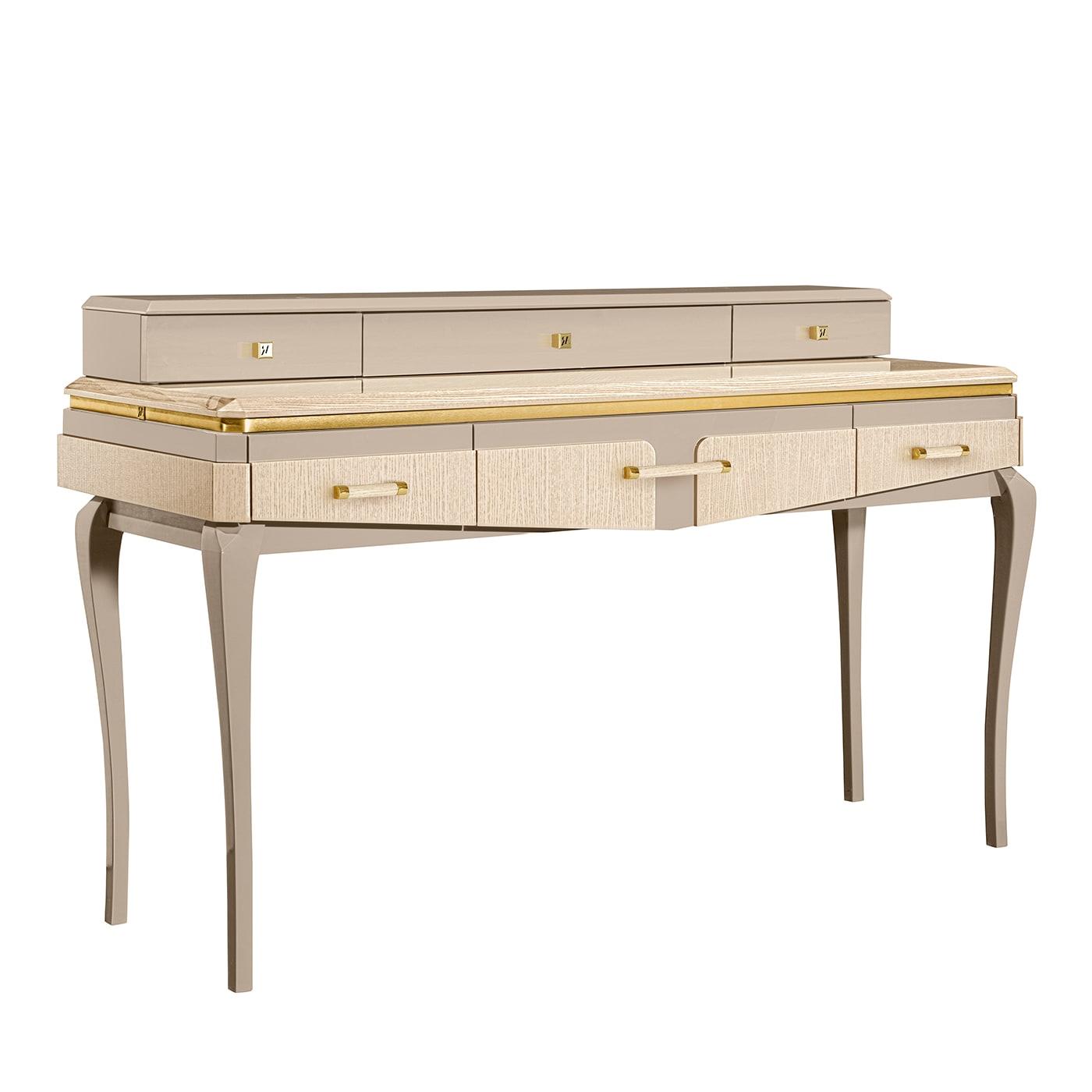 Victor Ivory Elegance Vanity Table