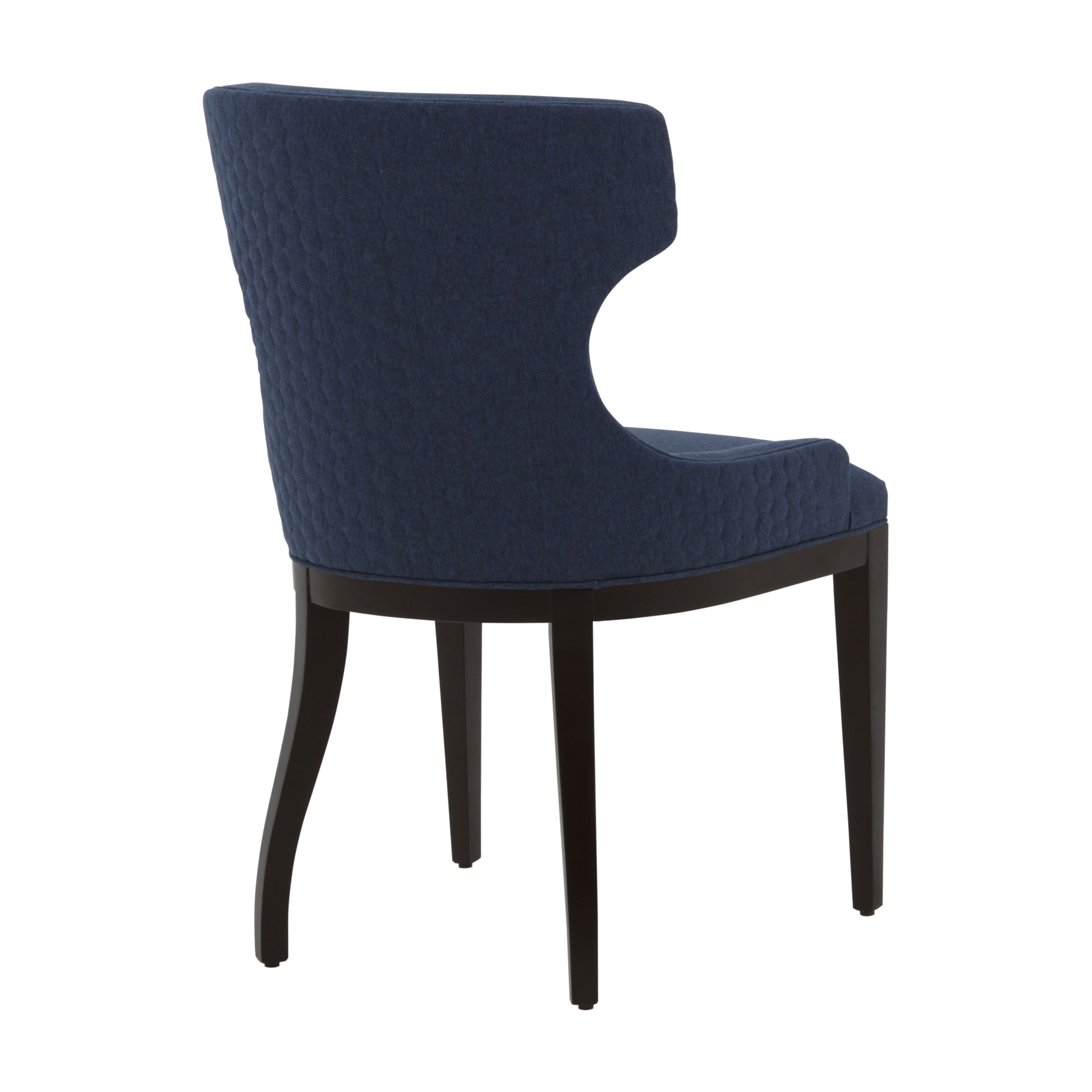 Rachele Curved Chair