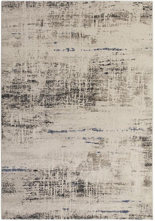 Abstract Power Loom Rug