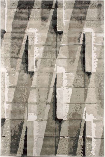 Radian Rug by Serge Lesage ☞ Size: 170 x 240 cm