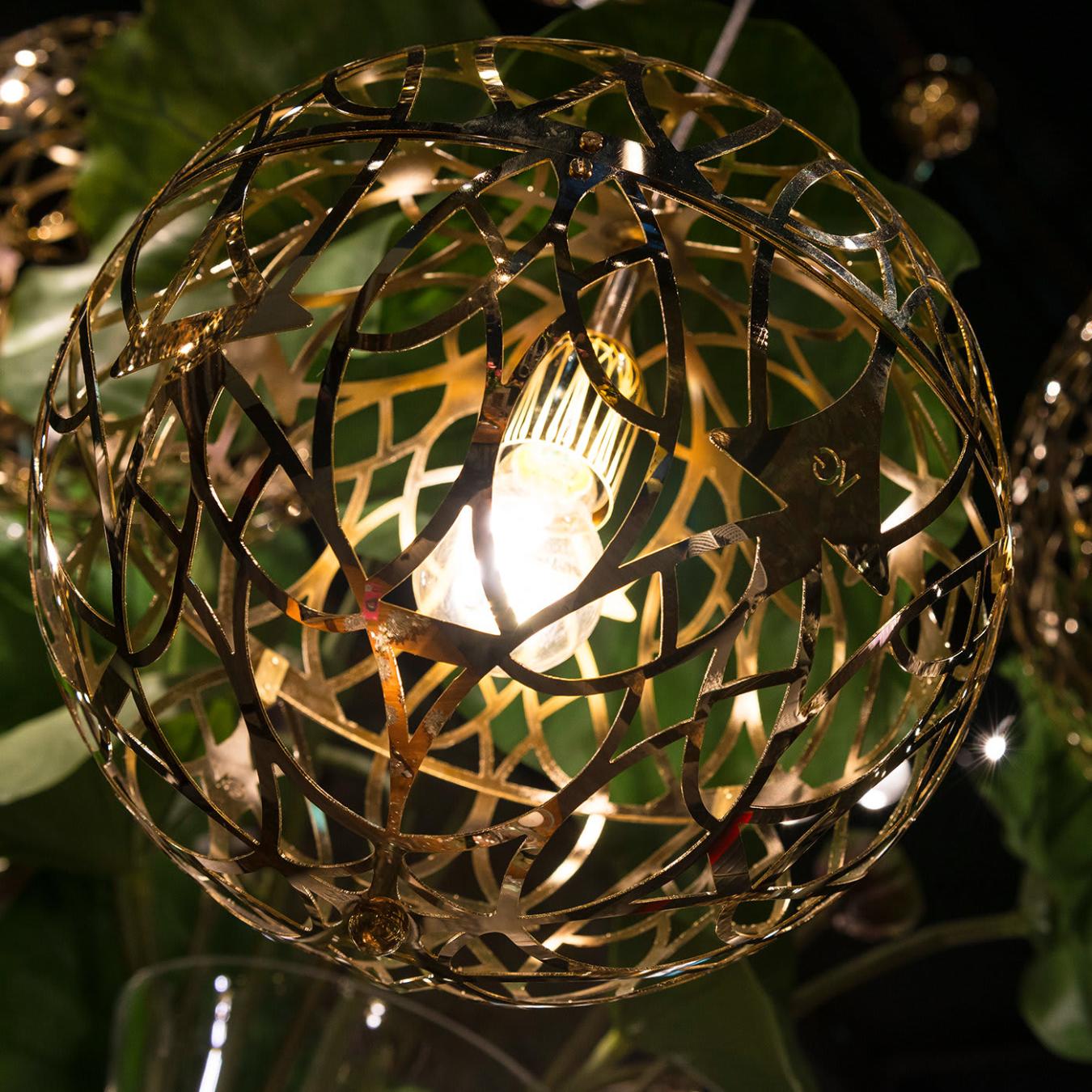 Arabesque Marte Italian Pendant Light